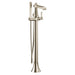 Moen Flara S931 One-Handle Tub Filler Includes Hand Shower