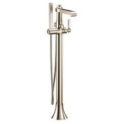 Moen Flara S931 One-Handle Tub Filler Includes Hand Shower