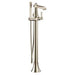 Moen Flara S931 One-Handle Tub Filler Includes Hand Shower