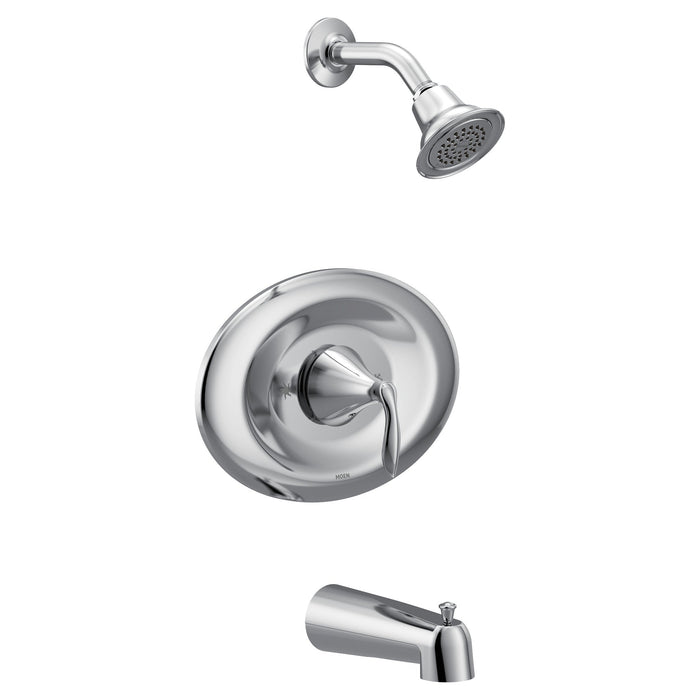 Moen Eva T2137EP Posi-Temp(R) tub/shower