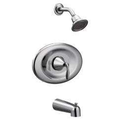 Moen Eva T2137EP Posi-Temp(R) tub/shower