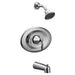 Moen Eva T2137EP Posi-Temp(R) tub/shower