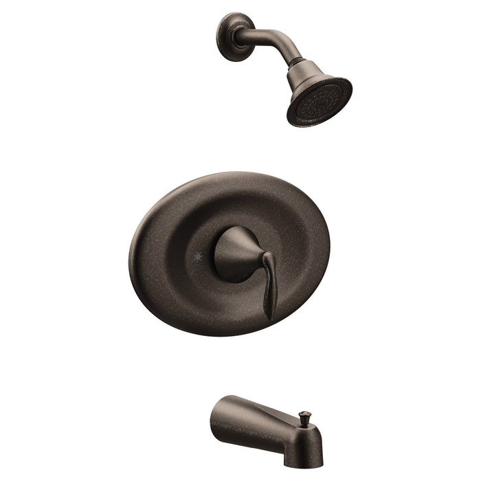Moen Eva T2137EP Posi-Temp(R) tub/shower