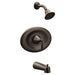 Moen Eva T2137EP Posi-Temp(R) tub/shower