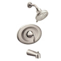 Brushed Nickel