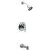 Moen Greenfield T2223EP Posi-Temp(R) tub/shower