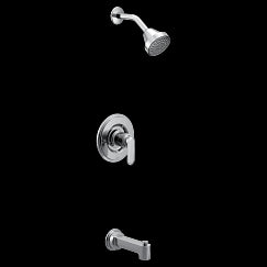 Moen Greenfield T2223EP Posi-Temp(R) tub/shower