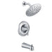 Moen Eva T2233EP Posi-Temp(R) tub/shower