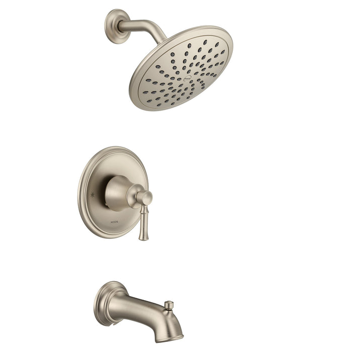 Moen Dartmoor T2283EP Posi-Temp(R) tub/shower