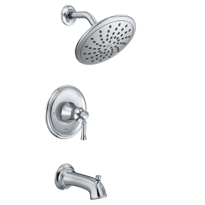 Moen Dartmoor T2283EP Posi-Temp(R) tub/shower
