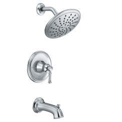 Moen Dartmoor T2283EP Posi-Temp(R) tub/shower