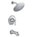 Moen Dartmoor T2283EP Posi-Temp(R) tub/shower