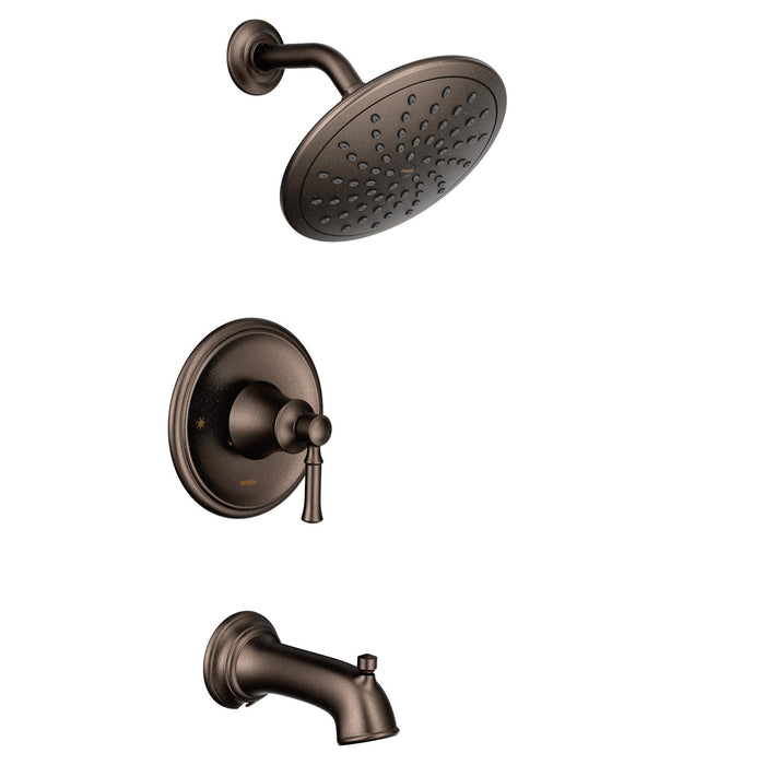 Moen Dartmoor T2283EP Posi-Temp(R) tub/shower