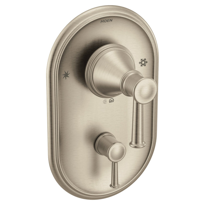 Moen Belfield T2310 Posi-Temp(R) with diverter valve trim