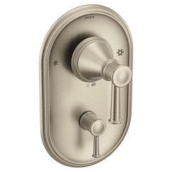 Moen Belfield T2310 Posi-Temp(R) with diverter valve trim