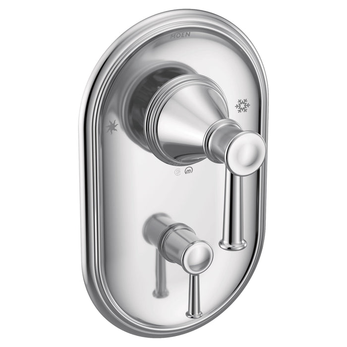 Moen Belfield T2310 Posi-Temp(R) with diverter valve trim