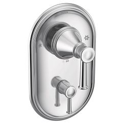 Moen Belfield T2310 Posi-Temp(R) with diverter valve trim