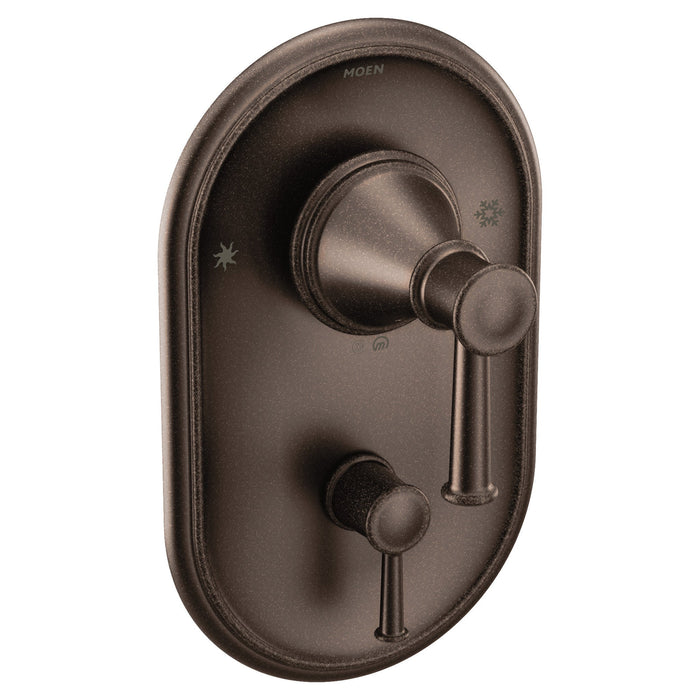 Moen Belfield T2310 Posi-Temp(R) with diverter valve trim