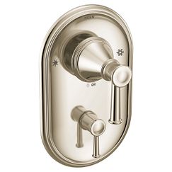 Moen Belfield T2310 Posi-Temp(R) with diverter valve trim