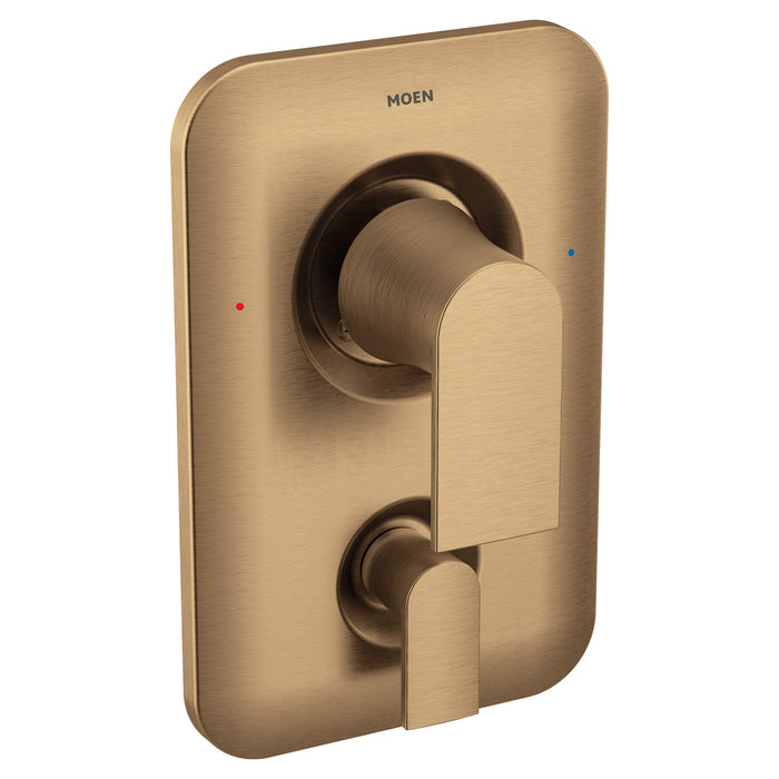 Moen Genta LX T2470 Posi-Temp(R) with diverter valve trim