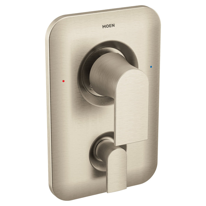 Moen Genta LX T2470 Posi-Temp(R) with diverter valve trim
