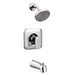 Moen Genta LX T2473EP Posi-Temp(R) tub/shower