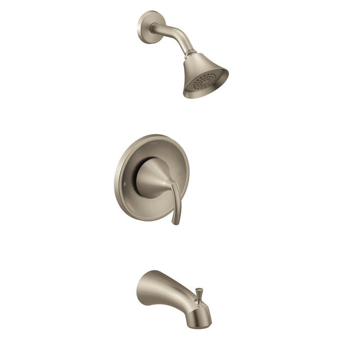 Moen Glyde T2743 Posi-Temp(R) tub/shower