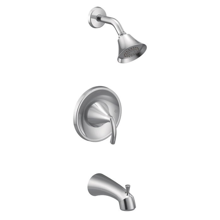 Moen Glyde T2743 Posi-Temp(R) tub/shower