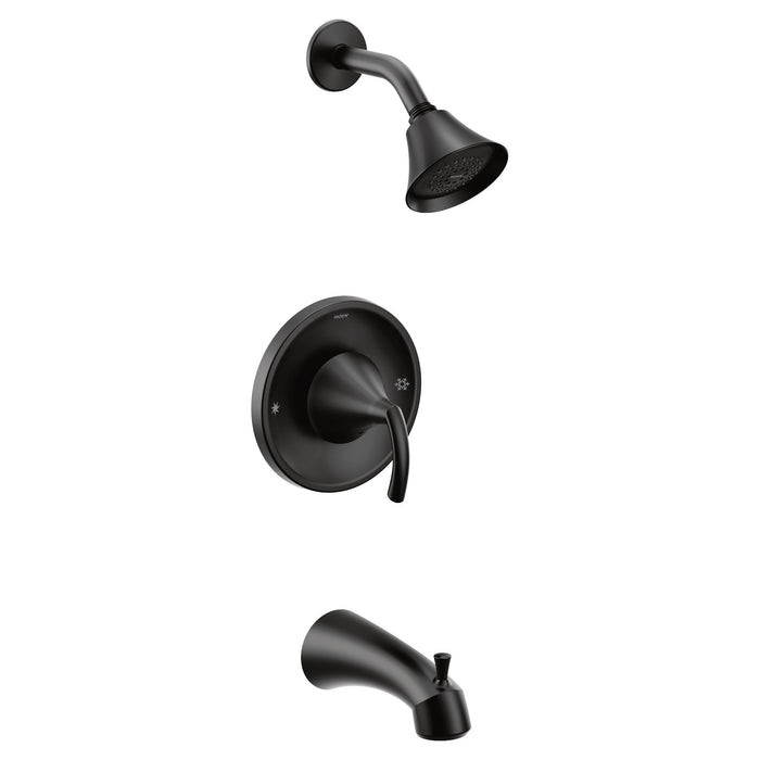 Moen Glyde T2743 Posi-Temp(R) tub/shower