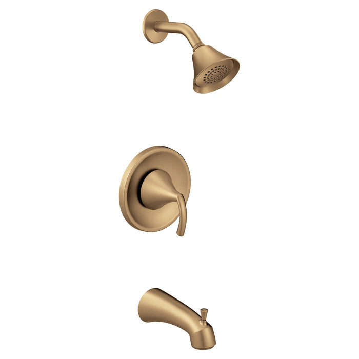 Moen Glyde T2743 Posi-Temp(R) tub/shower