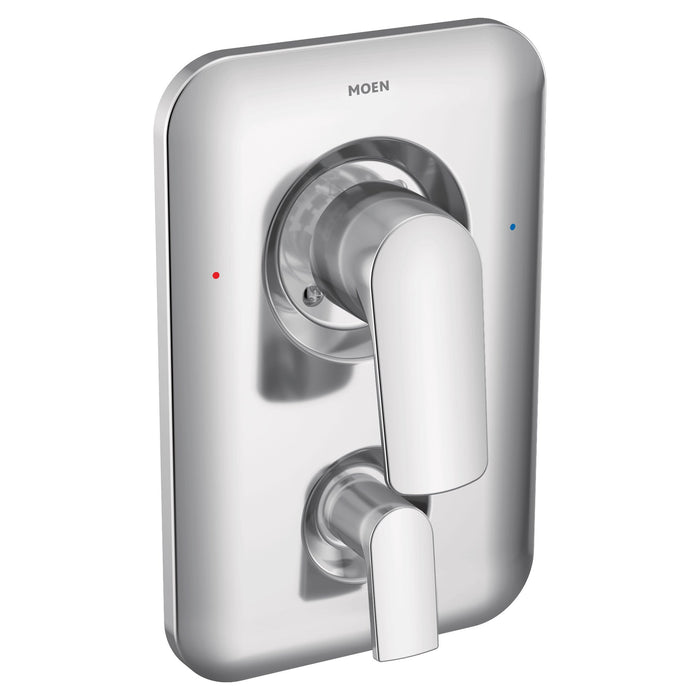 Moen Rizon T2810 Posi-Temp(R) with diverter valve trim