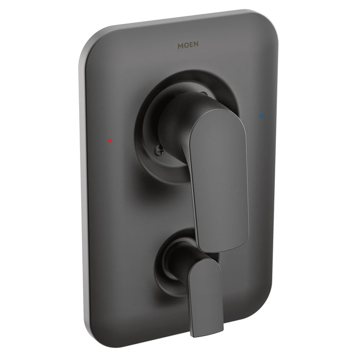 Moen Rizon T2810 Posi-Temp(R) with diverter valve trim