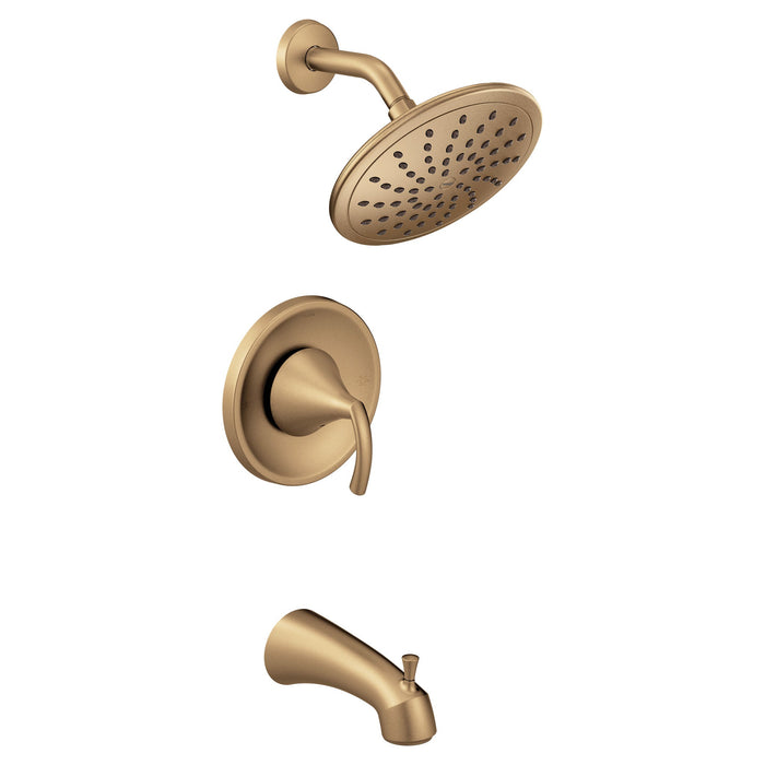 Moen Glyde T2843EP Posi-Temp(R) tub/shower