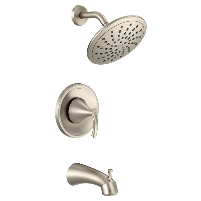 Moen Glyde T2843EP Posi-Temp(R) tub/shower