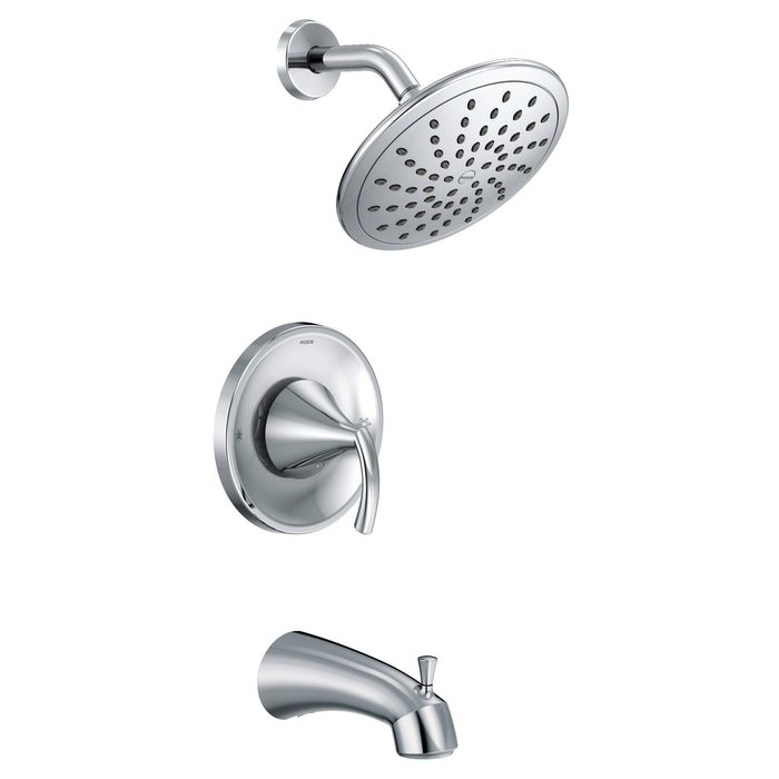 Moen Glyde T2843EP Posi-Temp(R) tub/shower