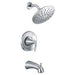 Moen Glyde T2843EP Posi-Temp(R) tub/shower