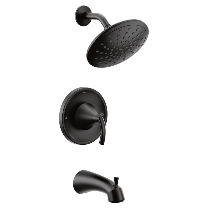 Moen Glyde T2843EP Posi-Temp(R) tub/shower
