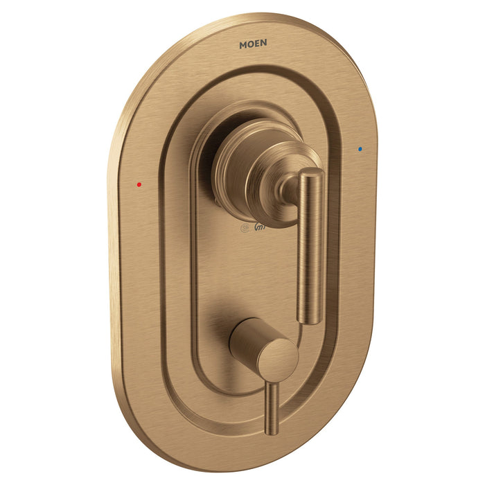 Moen Gibson T2900 Posi-Temp(R) with diverter valve trim