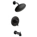 Moen Gibson T3003EP Posi-Temp(R) tub/shower
