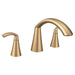 Moen Glyde T373 Two-Handle Roman Tub Faucet