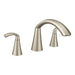Moen Glyde T373 Two-Handle Roman Tub Faucet