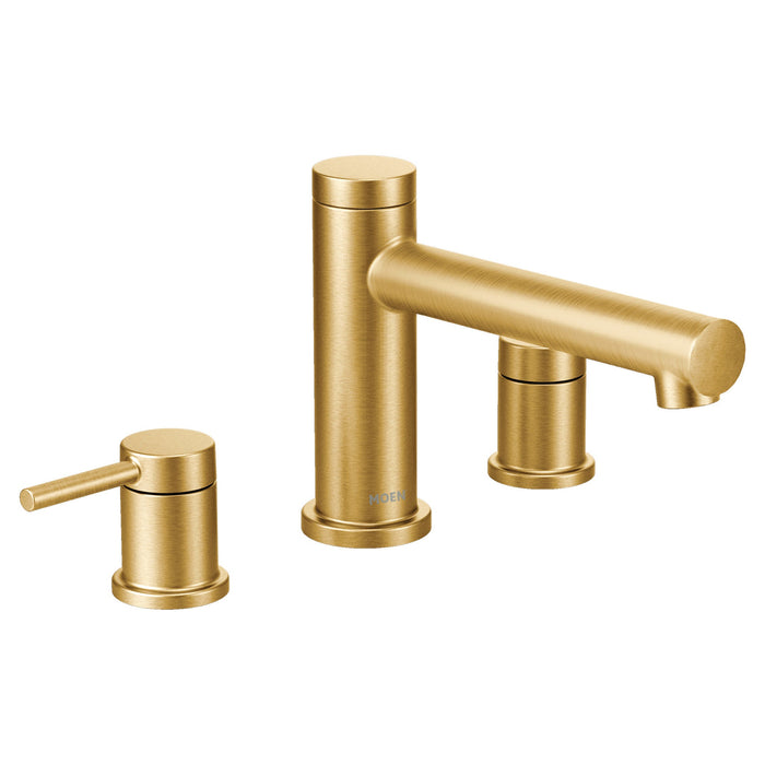 Moen Align T393 Two-Handle Roman Tub Faucet