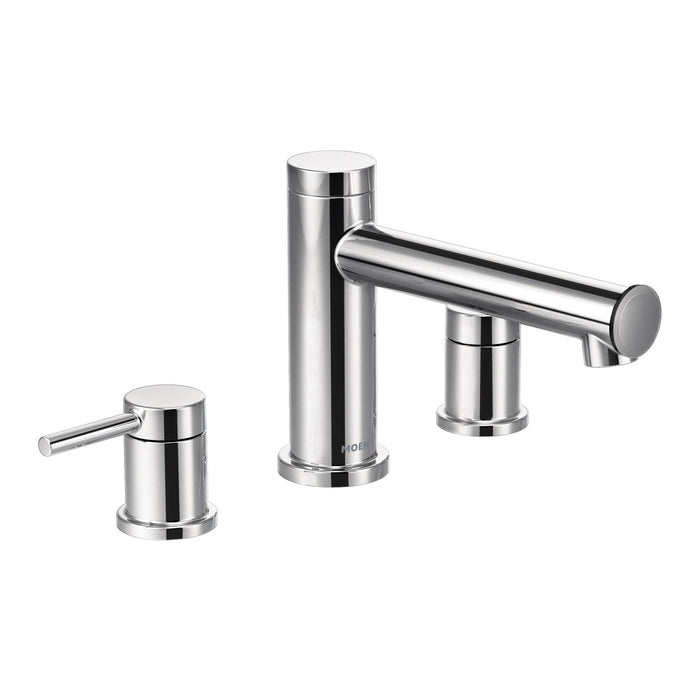 Moen Align T393 Two-Handle Roman Tub Faucet