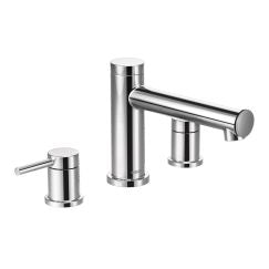 Moen Align T393 Two-Handle Roman Tub Faucet