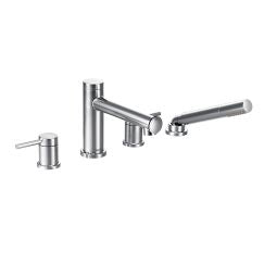 Moen Align T394 Two-Handle Roman Tub Faucet Includes Hand Shower