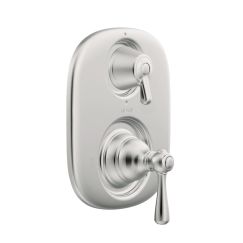 Moen Kingsley T4111 Moentrol(R) with transfer transfer valve trim