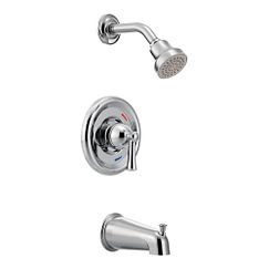 Moen Capstone T41311 Green Trim Cpstn 1H Ts Lr Cyc Bn