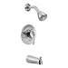 Moen T42311 Baystone Trim 1H Ts Lvr Cyc Bn
