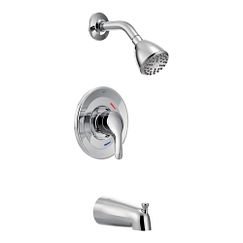 Moen T42311 Baystone Trim 1H Ts Lvr Cyc Bn