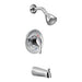 Moen T42311 Baystone Trim 1H Ts Lvr Cyc Bn
